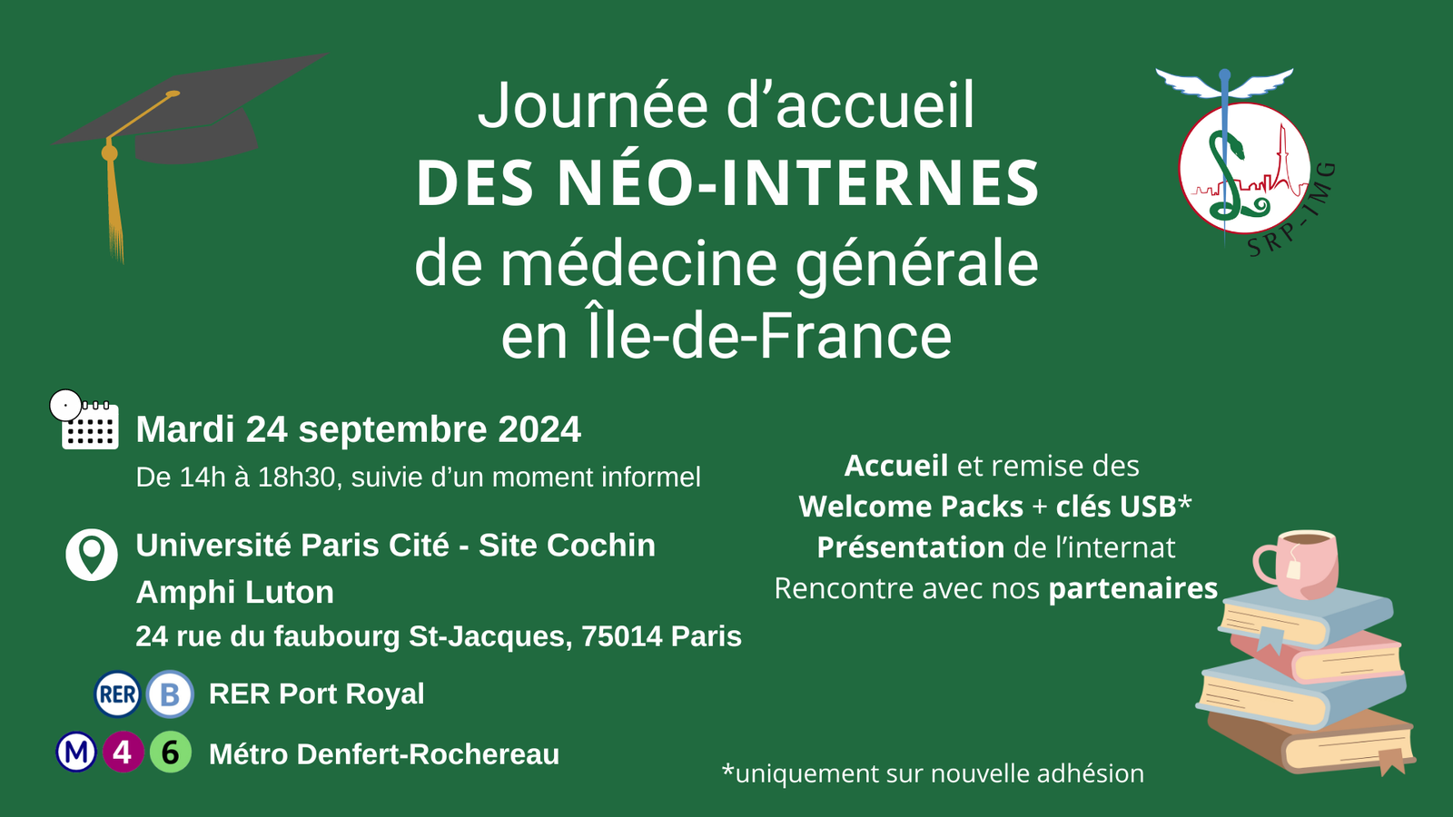 journ-e-d-accueil-des-n-o-internes-de-m-decine-g-n-rale-en-le-de